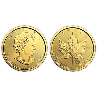 Canadian Maple (The Royal Canadian Mint)