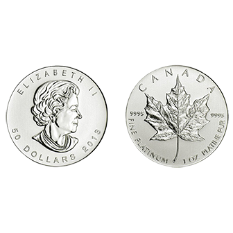 Canadian Maple (The Royal Canadian Mint)