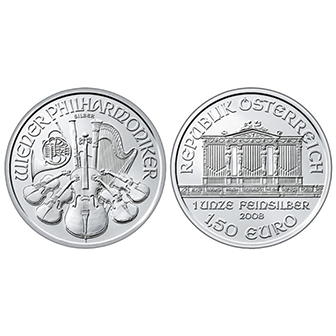 Austrian Philharmonic (Austrian Mint)