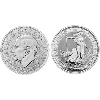 British Britannia (The Royal Mint)